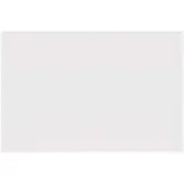 MAUL Whiteboard MAULprimo, im Hoch-/Querformat nutzbar, magnethaftend, Ablageschale, H 1000 x B 1500 mm, Stahlblech kunststoffbeschichtet, weiß