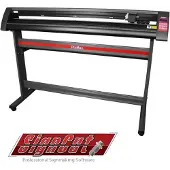 Hobby Hall PixMax XL 1350mm Schneideplotter mit Software