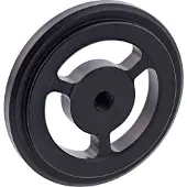 InLine Magnet-Halterung, MagSafe-kompatibel, 1/4"-Gewinde, Aluminium, schwarz