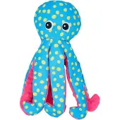 FOFOS Sealife Octopus Gestipt Blauw