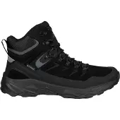 Trespass - Herren Wanderstiefel "Dean", Wildleder TP6822 (45 EU) (Schwarz)