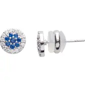 U.s. polo assn. US Polo Assn Jewellery Celine Rhodium-Ohrringe