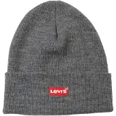 Levis Accessories Batwing Slouchy Embroidered Mütze