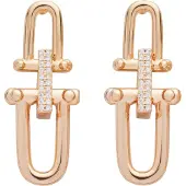 U.s. polo assn. US Polo Assn Jewellery Lucille Gelbgold-Ohrringe