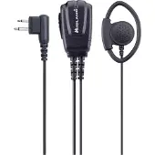 Midland MA24-M Mikrofon 2-Pin Motorola