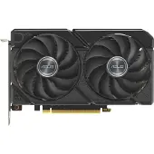 Asus Dual -RX9060-8G, Radeon RX 9060, 8 GB, GDDR6, 128 Bit, 7680 x 4320 Pixel, PCI Express 5.0
