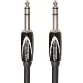 Roland 3FT / 1M INTERCONNECT CABLE, 1/4" TRS-1/4" TRS, BALANCED