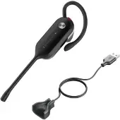 Yealink WHM631 - Headset - im Ohr - über dem