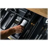 Zwilling Fresh & Save Vakuumpumpe mit Ladekappe, Weiß