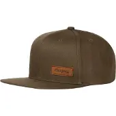 Bergans Cap Nordmarka Snapback Green Mud