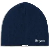 Bergans Mütze Unisex Allround Thin Merino Beanie Navy Blue