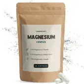 Cupplement - Magnesium-Komplex 60 St Kapseln