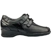 Xsensible Sneaker Stretchwalker Lucia Black Damen-Schuhgröße 39