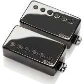Emg James Hetfield Tonabnehmer Set schwarz Chrom