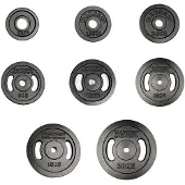Hammer Sport Gewichtsscheiben 1 x 2.5 kg