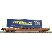 Fleischmann N Taschenwagen Sdgnss/T5 der Wascosa