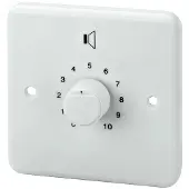 Monacor ATT-250/WS ELA-Einbau-Lautstärkesteller