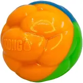 Kong Twistz High-Viz Ball