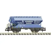 Fleischmann N Getreidesilowagen der SBB