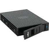 Fantec MR-25, 2,5" SATA & SAS HDD/SSD Wechselrahmen