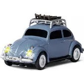 Carson 1:87 VW Beetle Wintersport 2,4G 100% RTR