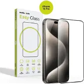 Mobile Origin EasyGlass for iPhone 15 Pro