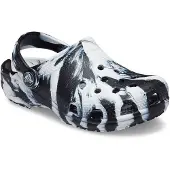 Crocs Classic Marbled Holzschuhe