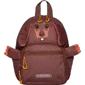 Schneiders Freizeitrucksack Rucksack Mini Backpack 6L Dani Dachshund olivgrün