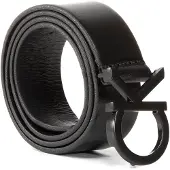 Calvin Klein Herrengürtel 35mm Ck Buckle Belt K50K505792 Schwarz 110