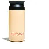 Muitomas Wasserflasche, 350 ml, Peach Fizz