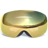 Whistler Goggles Morgins Topaz III