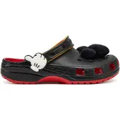 Crocs Pantoletten Mickey IAM Classic Clog 209895 Schwarz