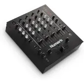 Numark M6 Vierkanal-USB-DJ-Mixer