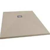 Schulte Duschwanne Centrostone ExpressPlus 90 x 120 x 3 cm sand EP220912 172