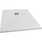 Schulte Duschwanne Centrostone ExpressPlus 70 x 170 x 3 cm weiß EP220717 9016