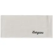 Bergans Kopf Schweißband Unisex Allround Thin Merino Headband Arctic White