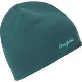 Bergans Mütze Merino Tech Beanie Unisex Malachite Green