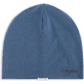 Bergans Mütze Unisex Allround Thin Merino Beanie Granite Blue