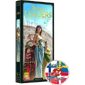 Repos Production 7 Wonders - Leaders Nordic V2 (REP7LESCAN)