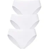 Mey Jazz-Pants Slips "Best Of" Packung, 3 Stk. ohne auftragende Seitennähte