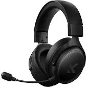 MCHOSE V9 Pro Wireless Gaming Headset Steel Black