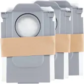 Roborock 81DISPOSDBOVSAD3PCS, Staubbeutel, Staubsaugerroboter, , S8 MaxV Ultra, S8 Max Ultra, Qrevo Serie, 3 Stück(e)