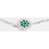 U.s. polo assn. US Polo Assn Jewellery Celine Rhodium-Armband