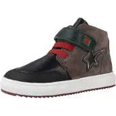 Garvalin Braune Schuhe Modell 191358