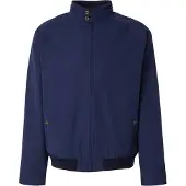 Levi's Backer Harrington Jacket Blue Größe: M | Leichte Jacken Outlet | Herren | Blau