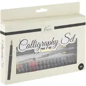 Creative Craft Group Kalligraphen-Set 35-tlg