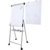 MAUL MAULpro Flipchart, Vierbein