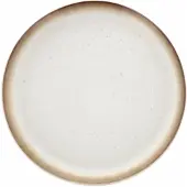 Bitz Essensteller Gastro White / Cream 21 cm (6er-Set)