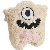 Hunter Hundespielzeug Tough Monster Hermine (beige) 20 cm
