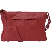 VOi Hirsch Umhängetasche Leder 27 cm